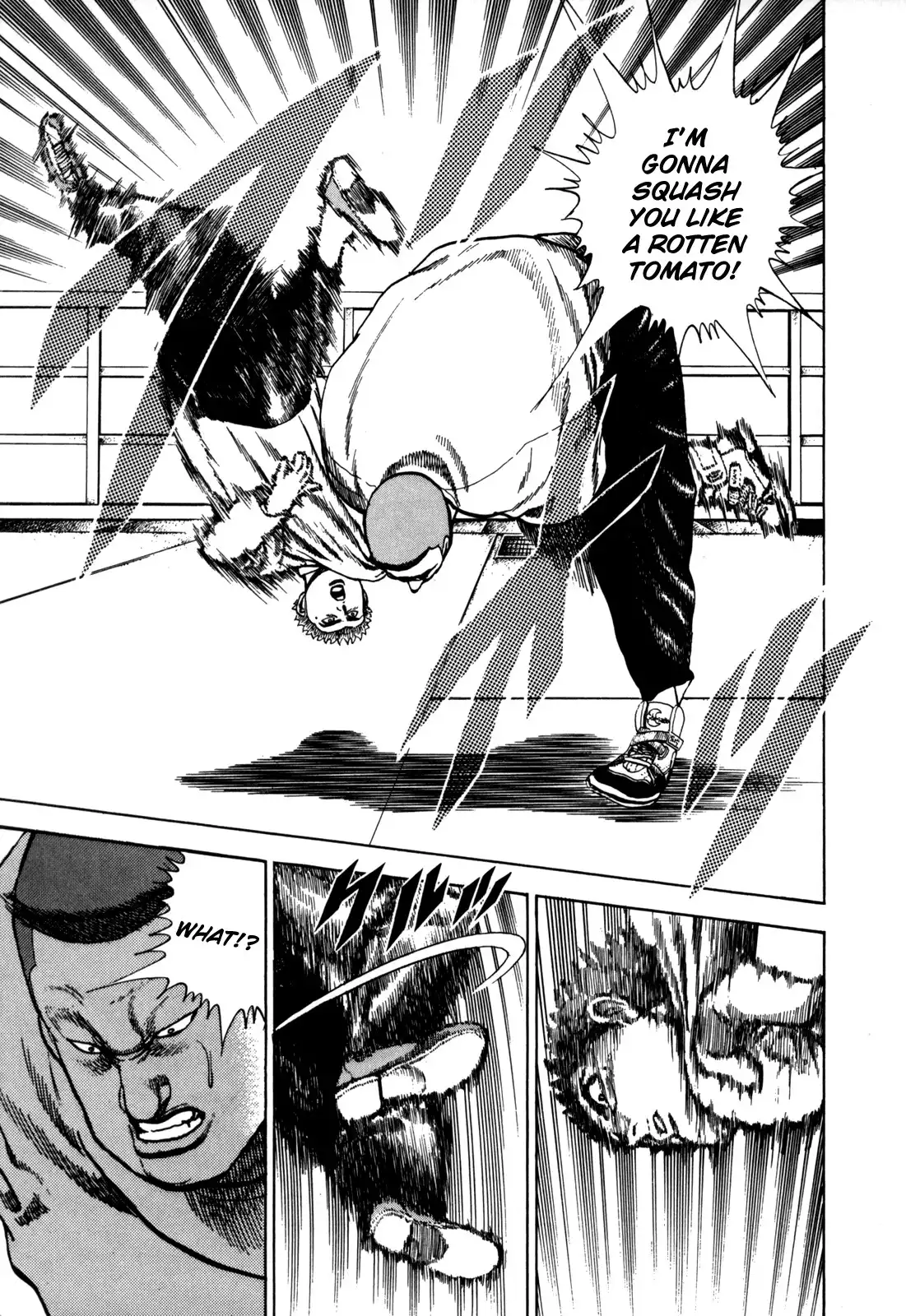 Koukou Tekken-den Tough Chapter 10.019 131